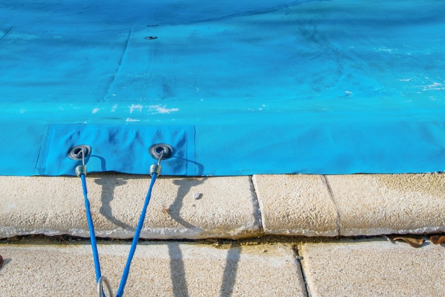 Bche de piscine Challans - Vende