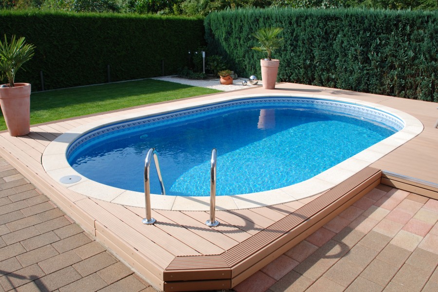 Aménagement extérieur piscines Challans - Vendée