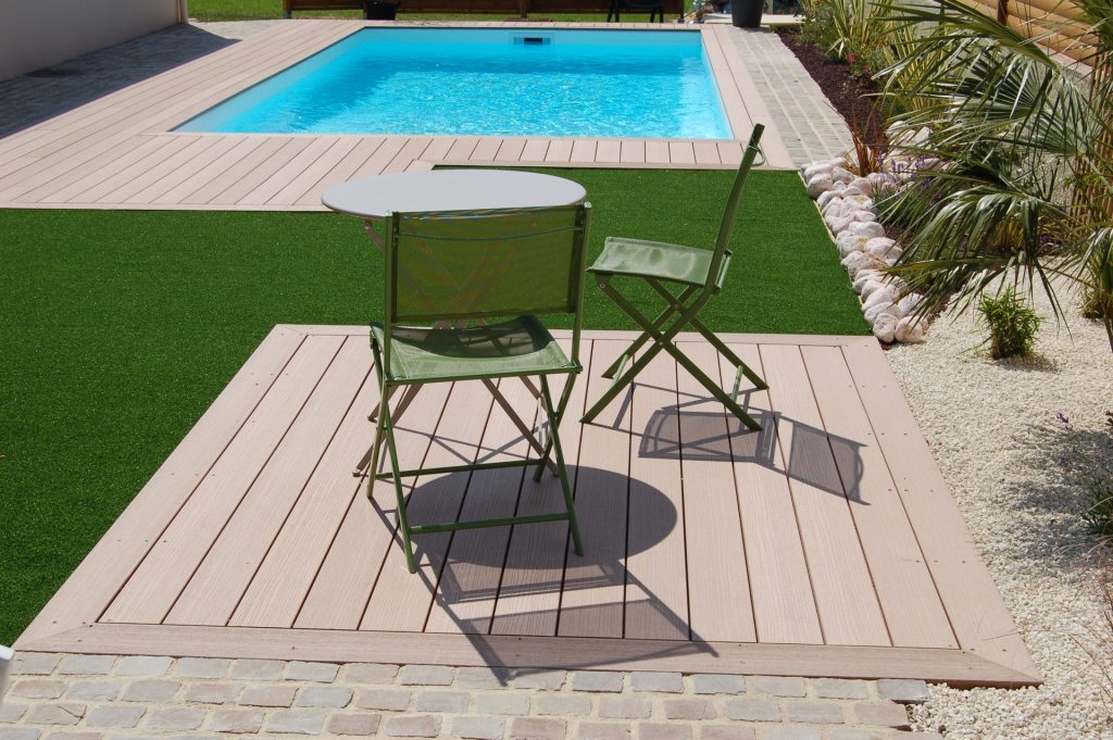 Aménagement piscine Saint-Philbert-de-Grand-Lieu