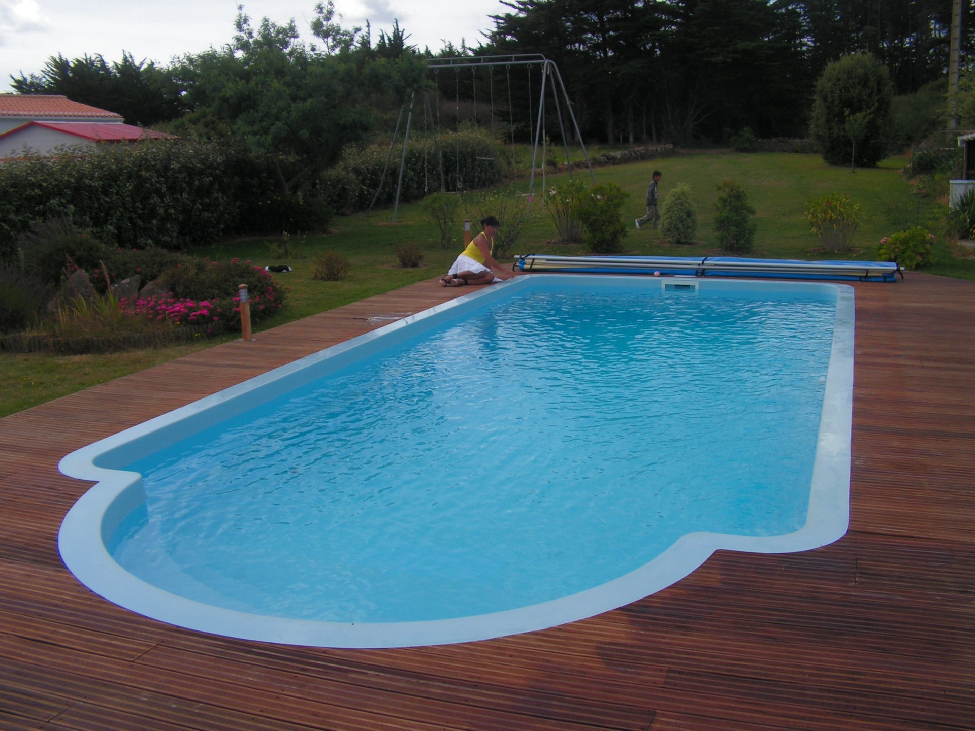 Construction rénovation de piscines Pays de Retz