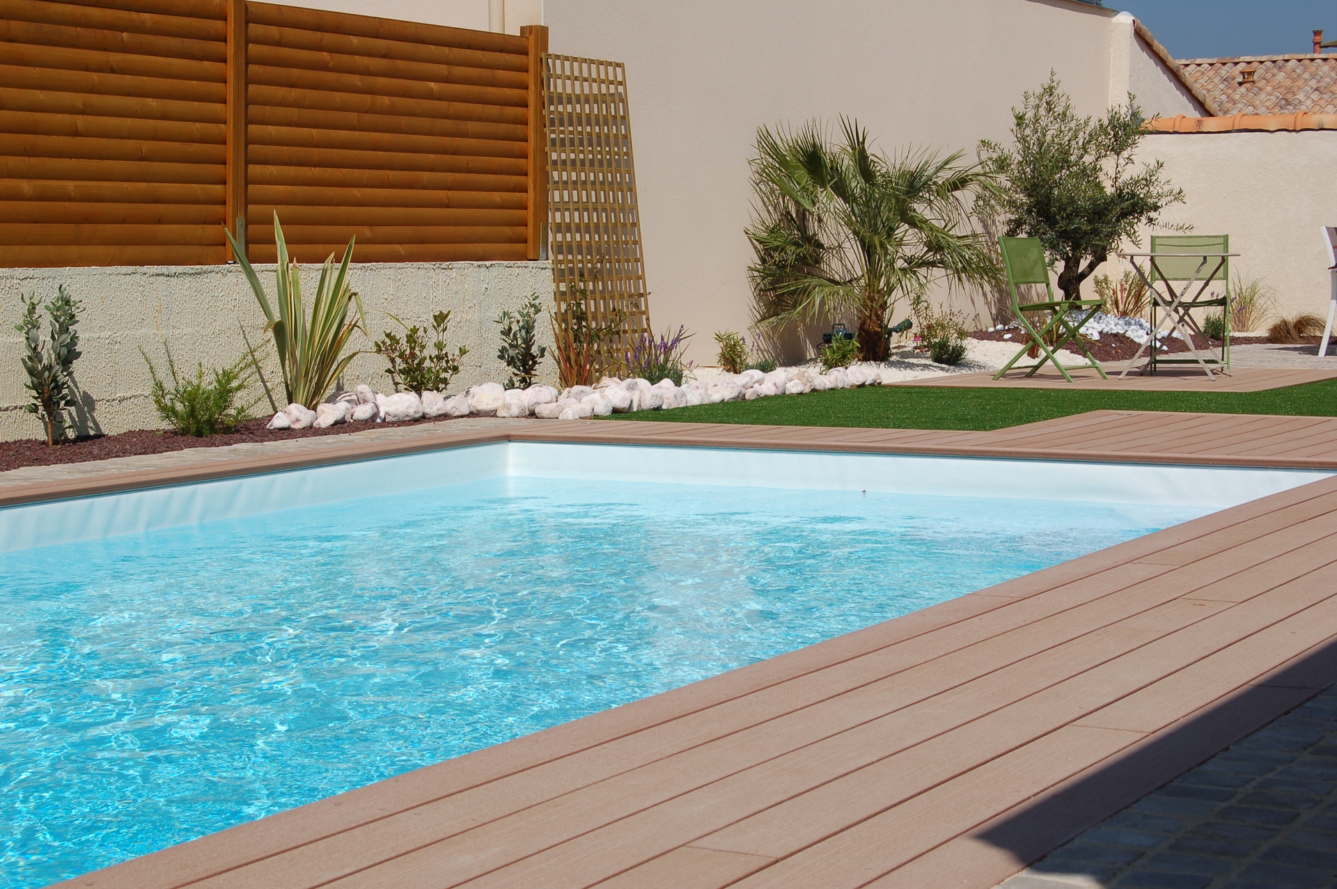 Construction rénovation de piscines Saint-Philbert-de-Grand-Lieu