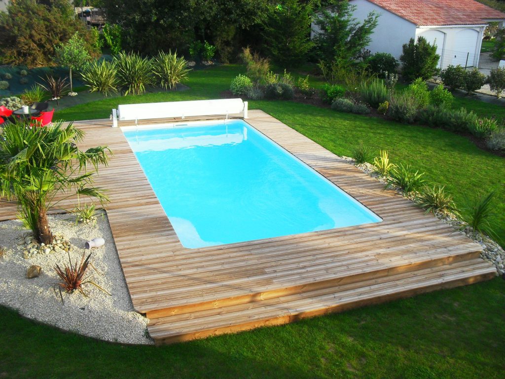 constructeur de piscine à Challans en Vendée