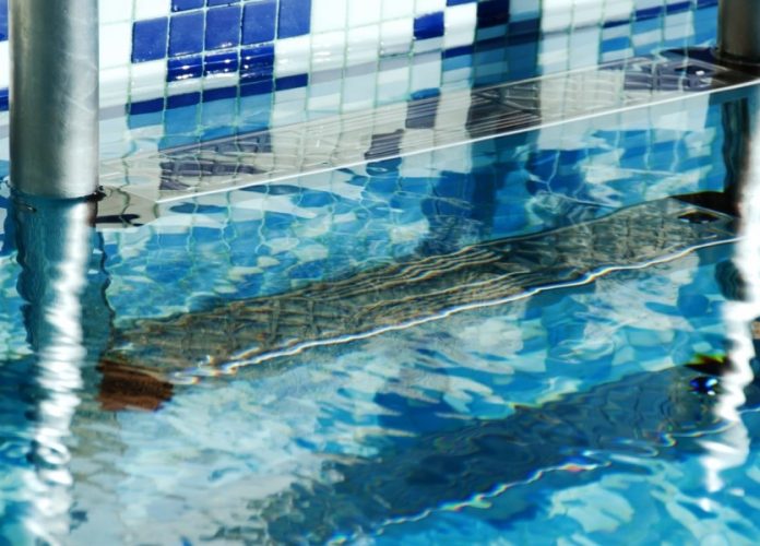 Vente échelle piscine Saint-Jean-de-Monts
