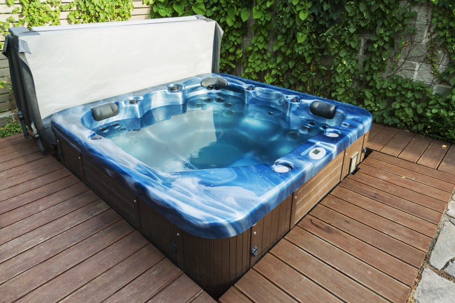 Vente et installation de spas Saint-Jean-de-Monts